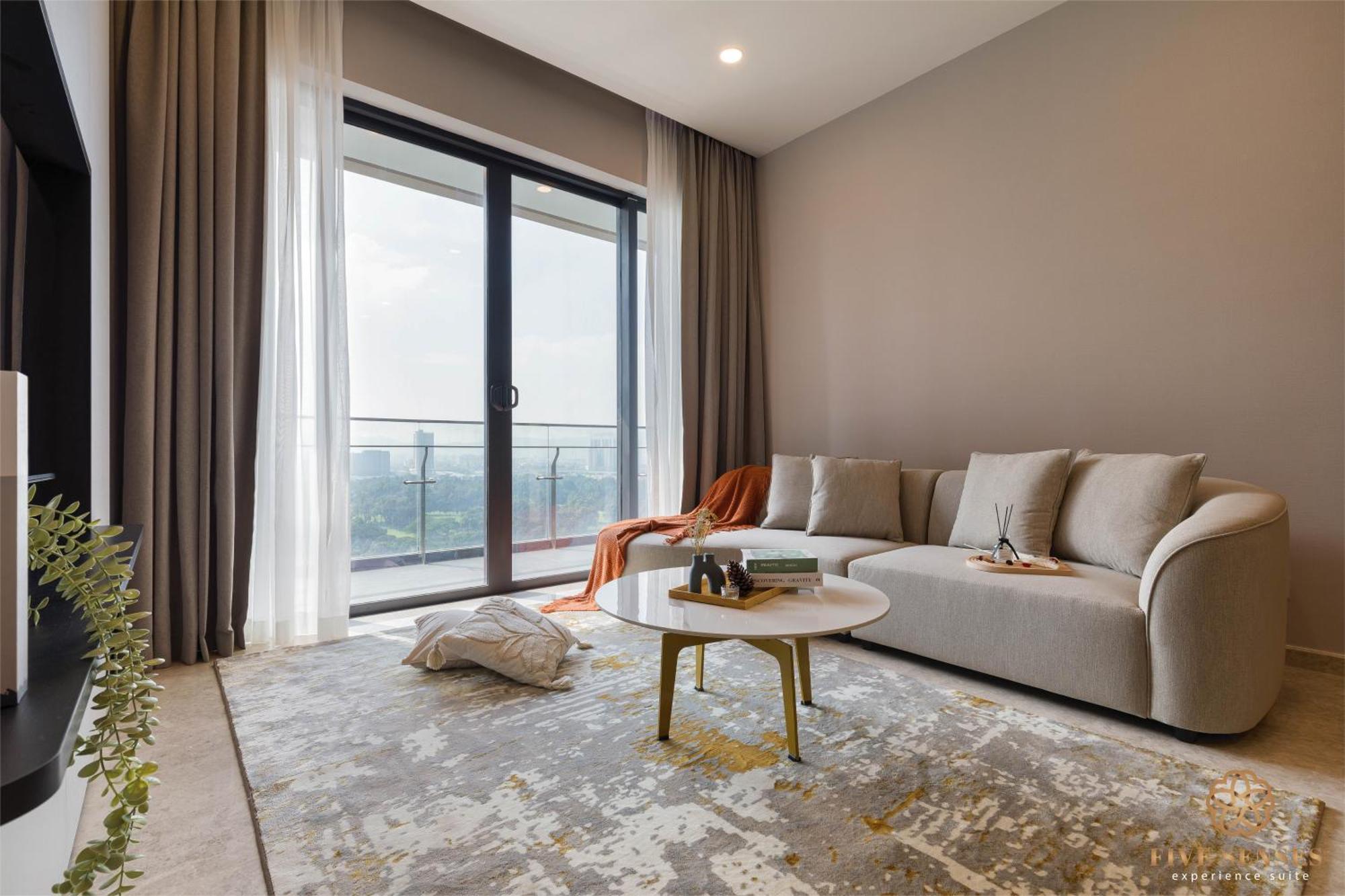 The Manor Residence Klcc By Five Senses Kuala Lumpur Phòng bức ảnh