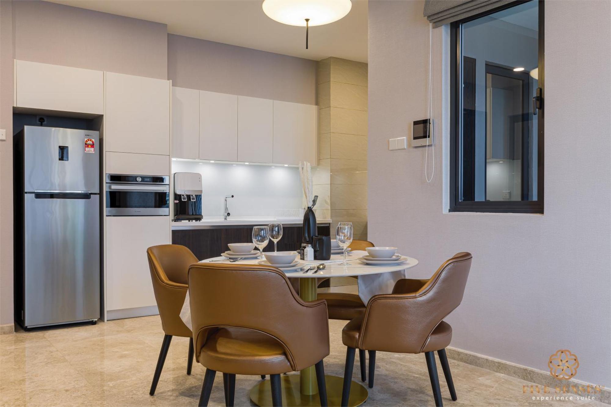 The Manor Residence Klcc By Five Senses Kuala Lumpur Ngoại thất bức ảnh