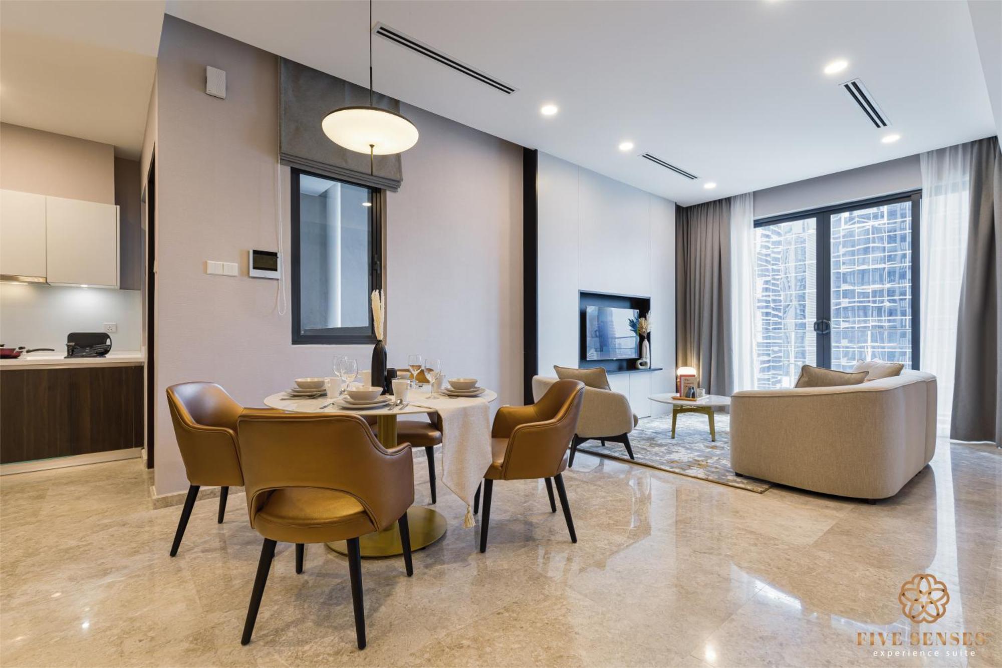 The Manor Residence Klcc By Five Senses Kuala Lumpur Phòng bức ảnh