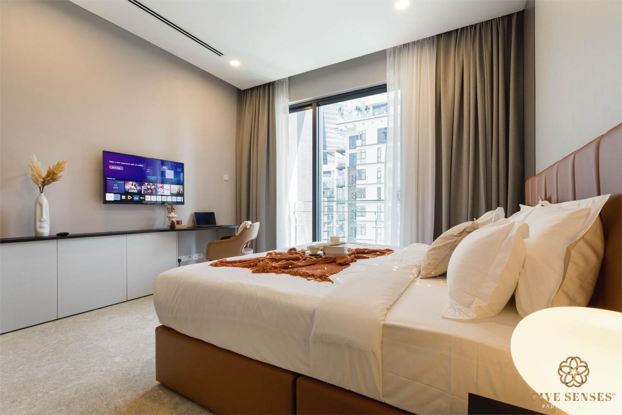 The Manor Residence Klcc By Five Senses Kuala Lumpur Phòng bức ảnh