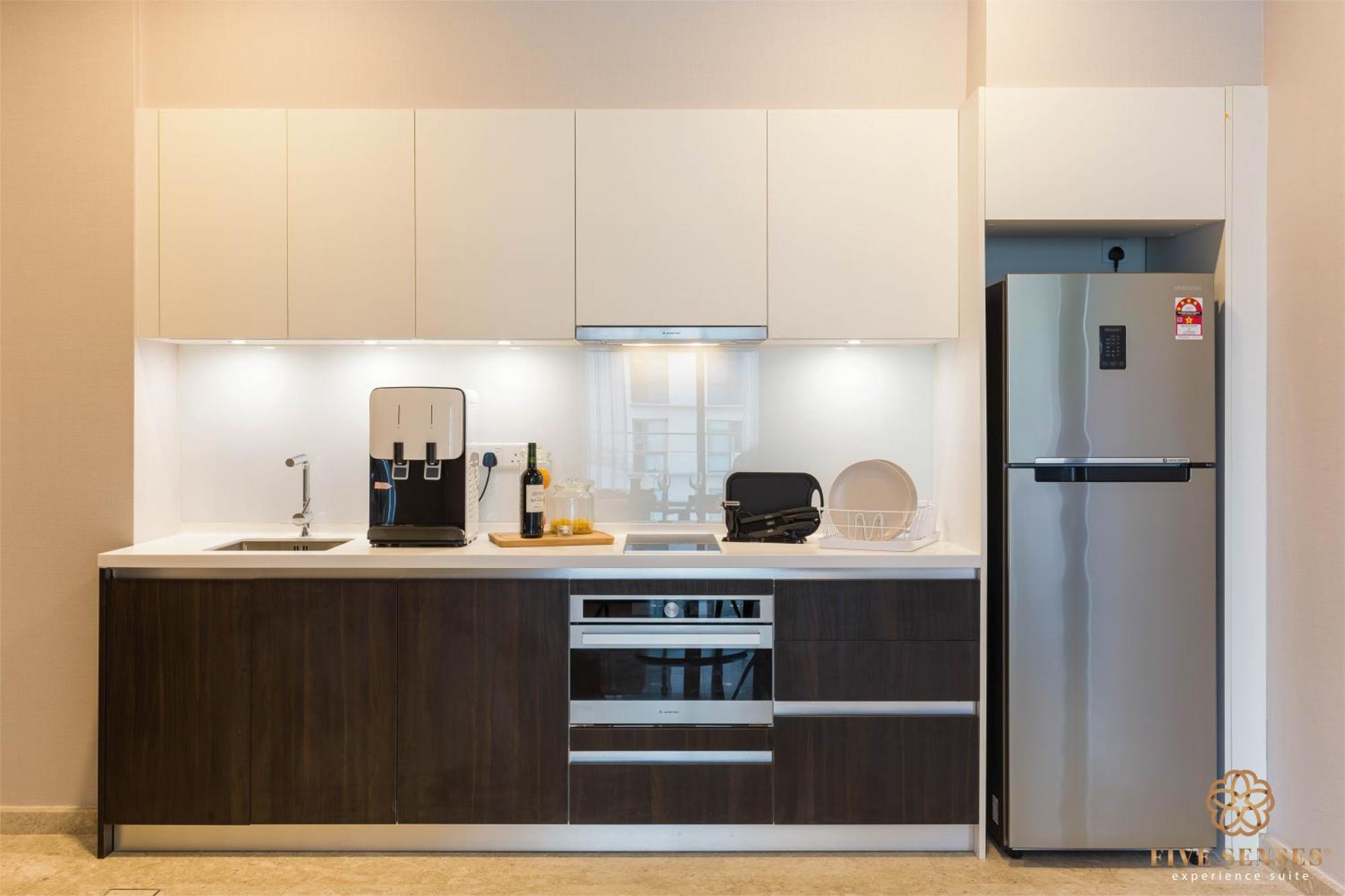 The Manor Residence Klcc By Five Senses Kuala Lumpur Ngoại thất bức ảnh
