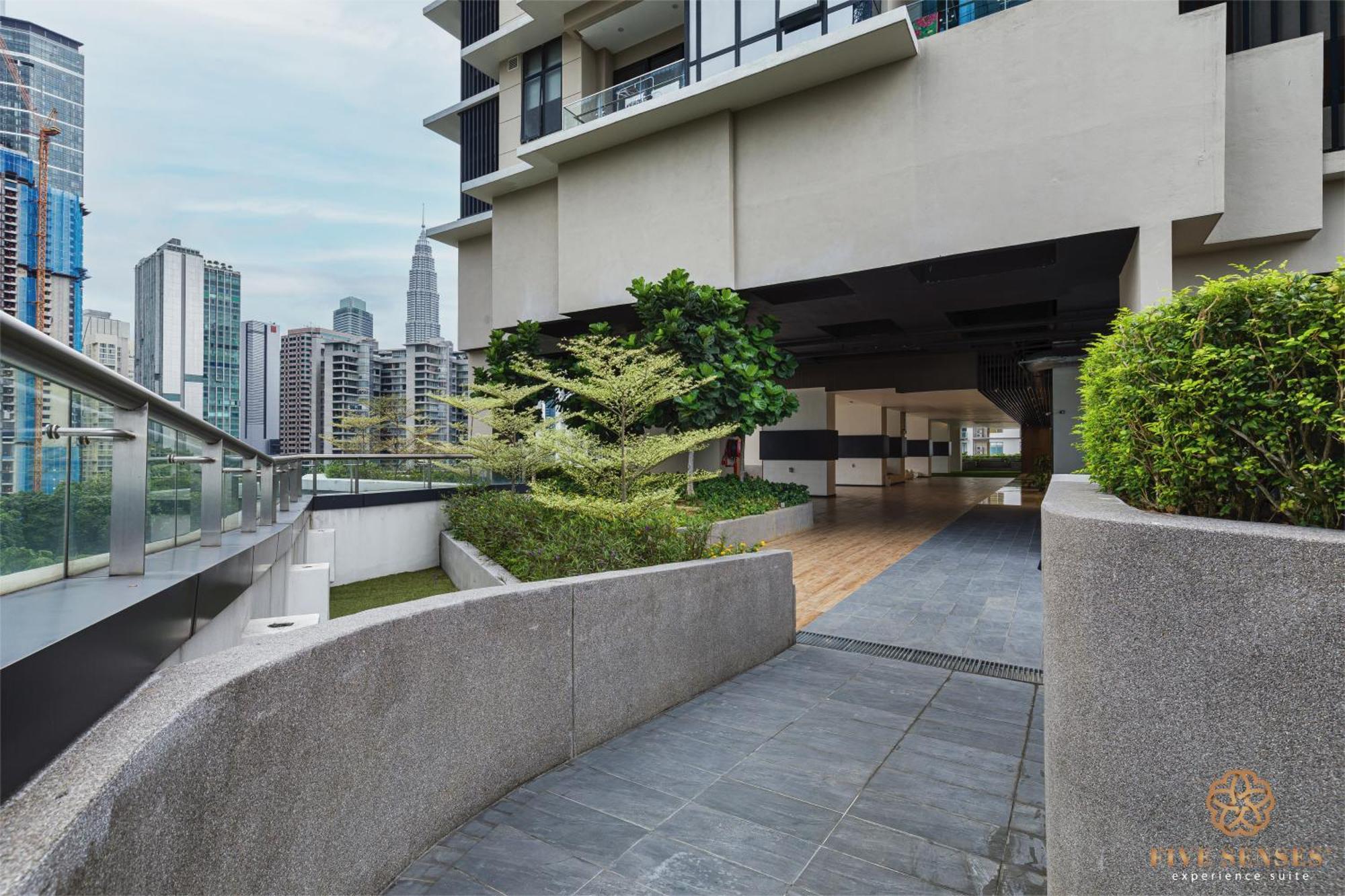 The Manor Residence Klcc By Five Senses Kuala Lumpur Ngoại thất bức ảnh