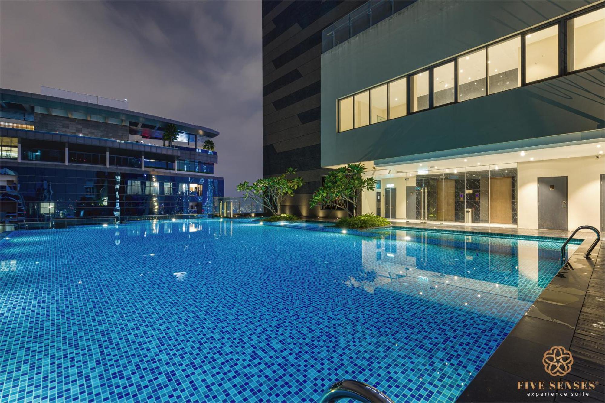 The Manor Residence Klcc By Five Senses Kuala Lumpur Ngoại thất bức ảnh