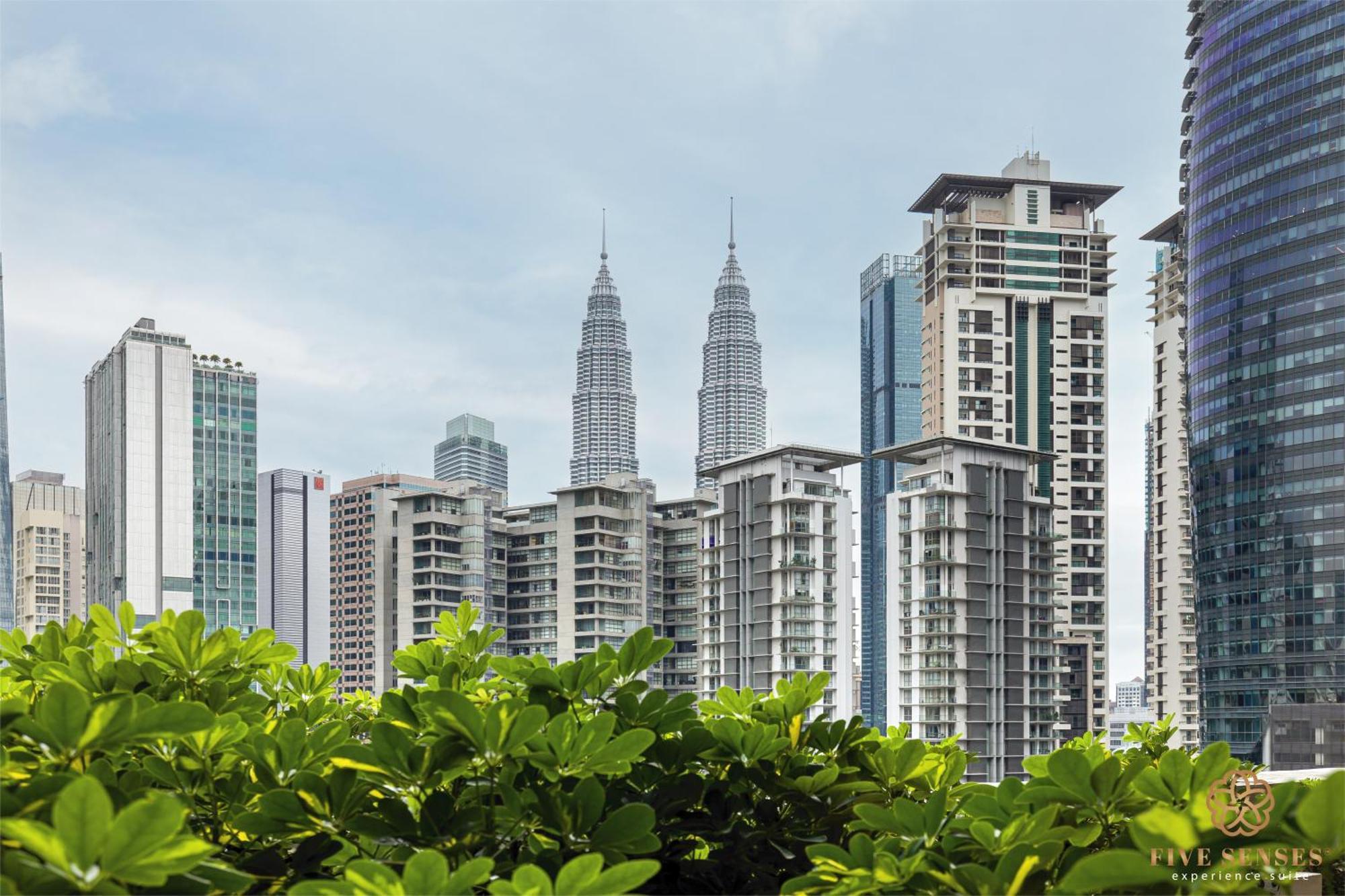 The Manor Residence Klcc By Five Senses Kuala Lumpur Ngoại thất bức ảnh