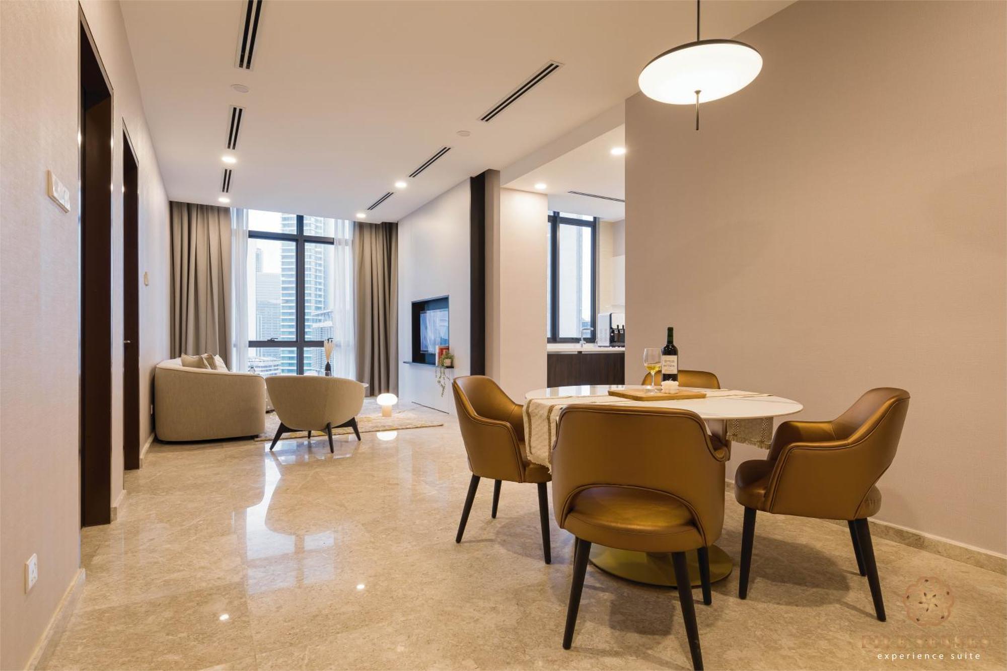 The Manor Residence Klcc By Five Senses Kuala Lumpur Phòng bức ảnh
