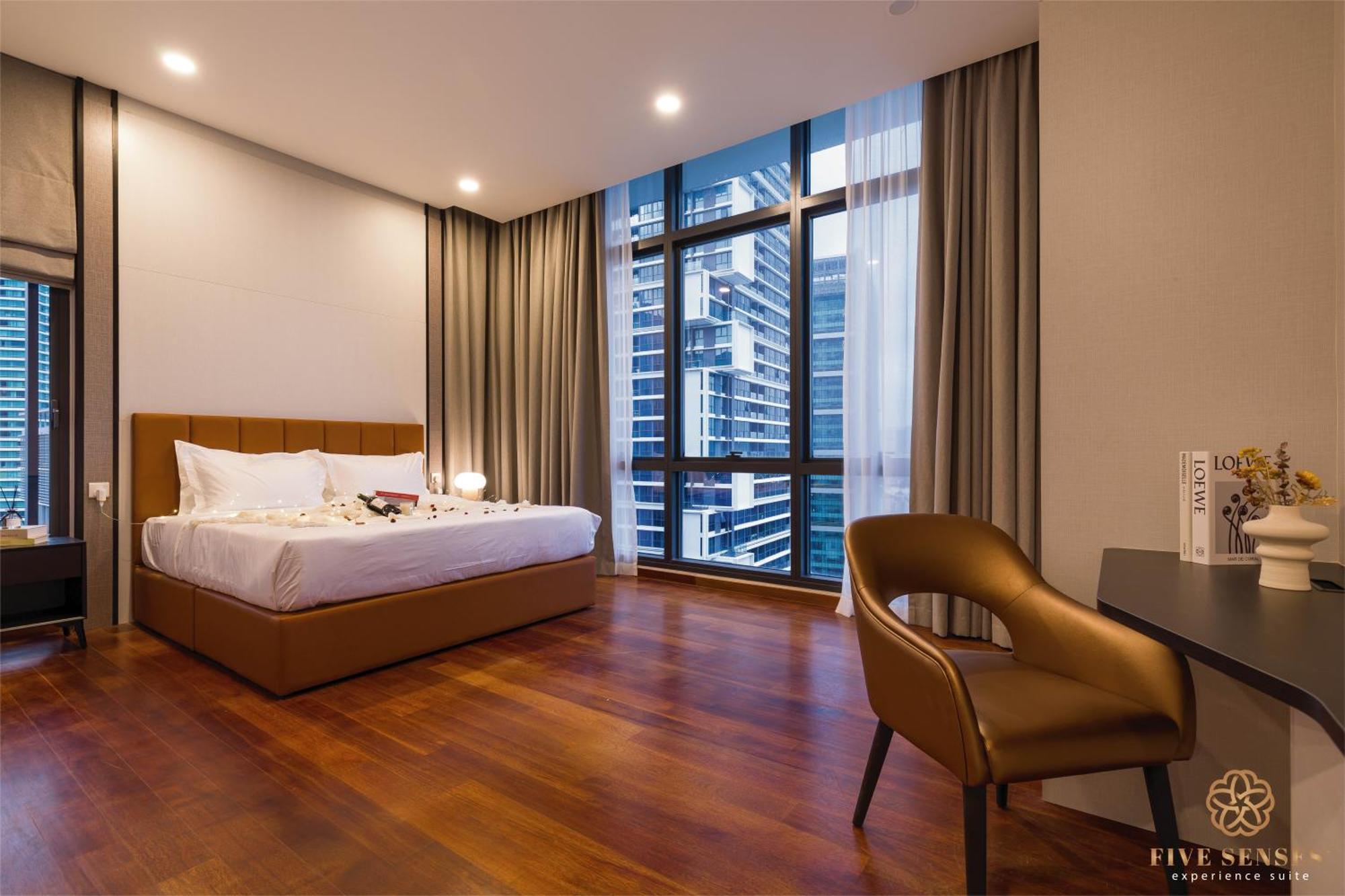 The Manor Residence Klcc By Five Senses Kuala Lumpur Phòng bức ảnh