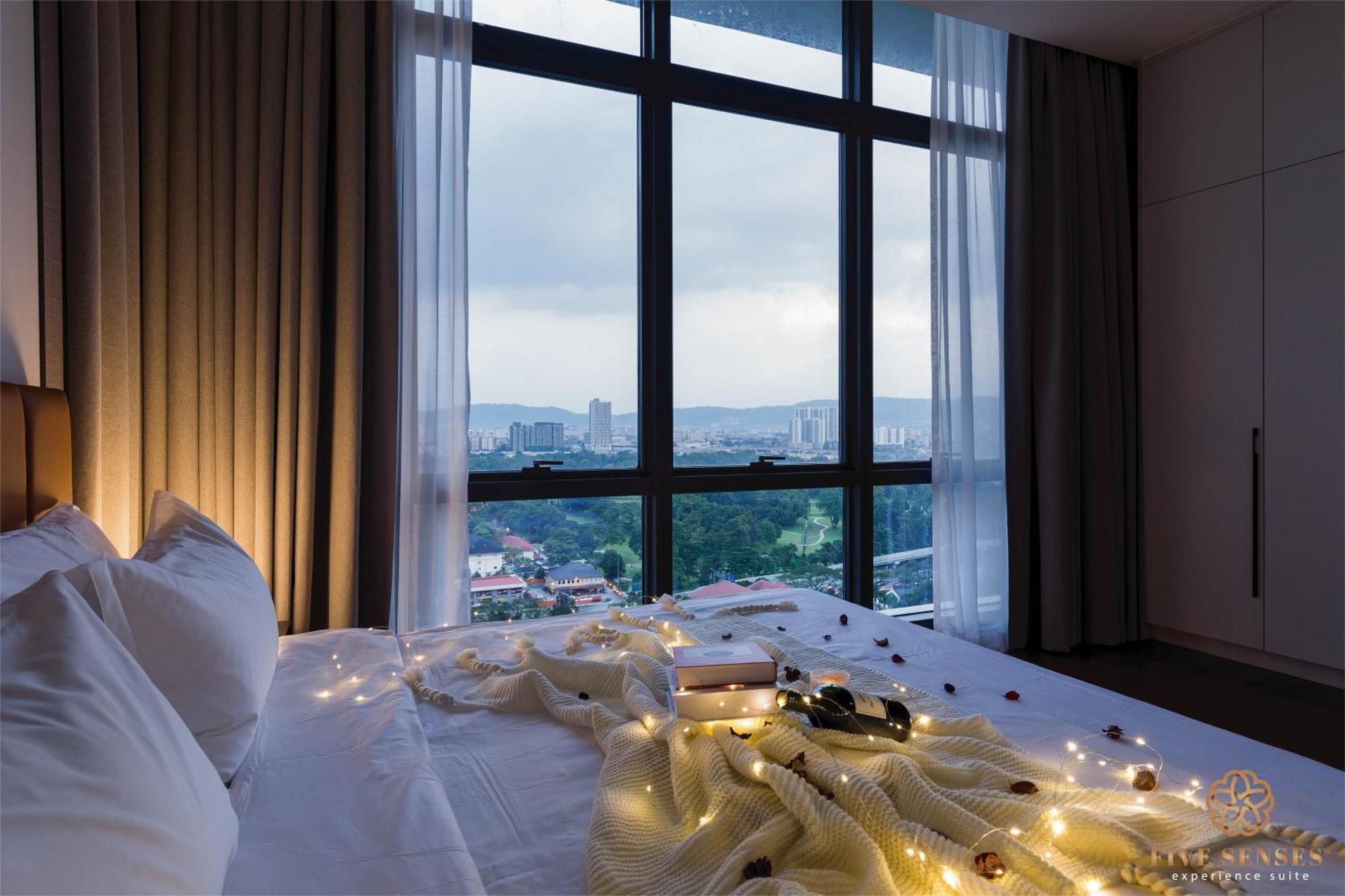 The Manor Residence Klcc By Five Senses Kuala Lumpur Phòng bức ảnh