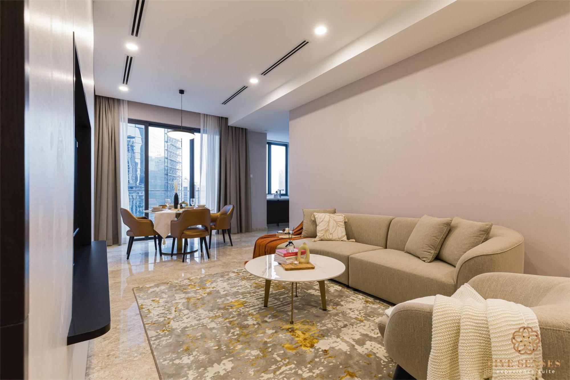 The Manor Residence Klcc By Five Senses Kuala Lumpur Phòng bức ảnh