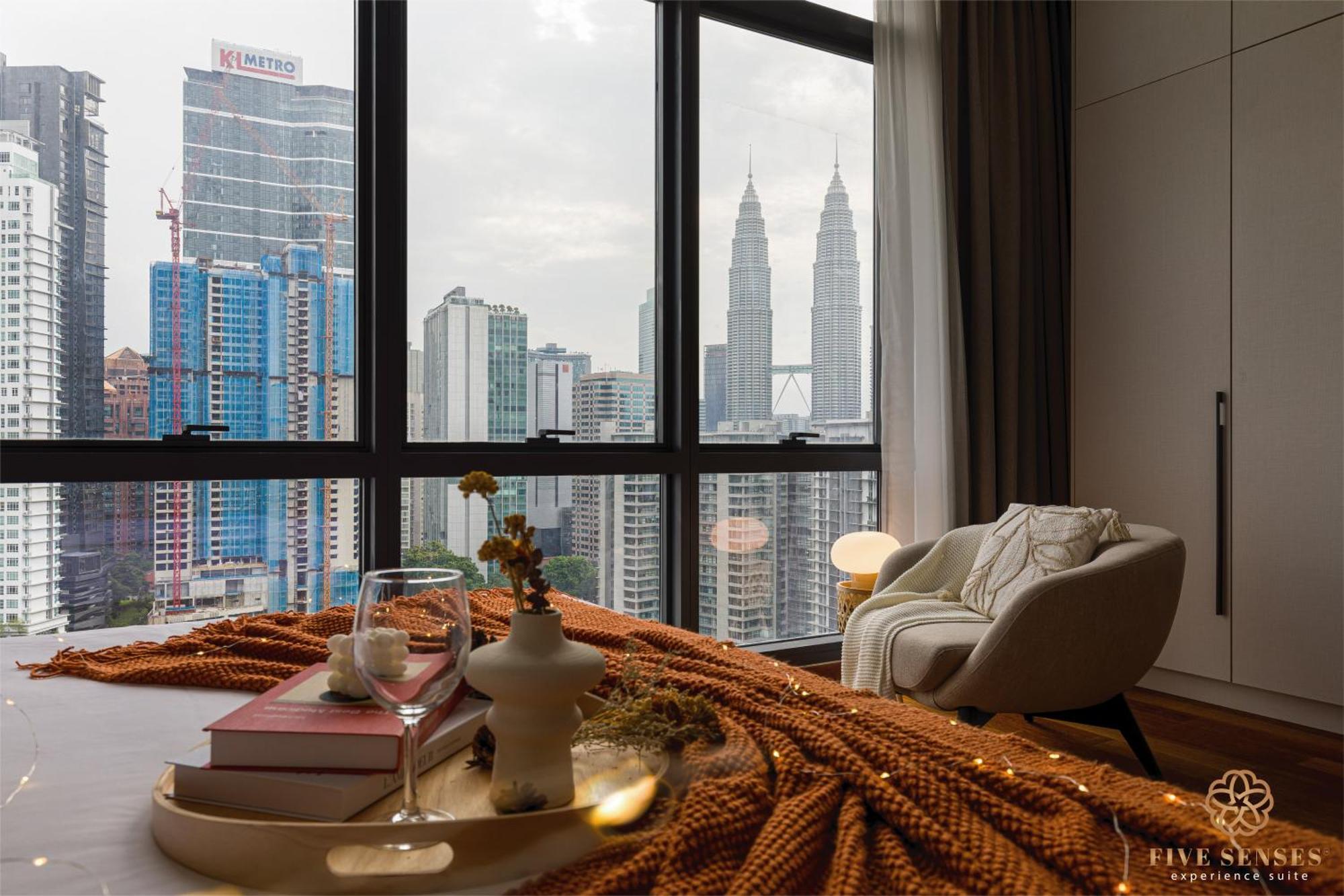 The Manor Residence Klcc By Five Senses Kuala Lumpur Ngoại thất bức ảnh