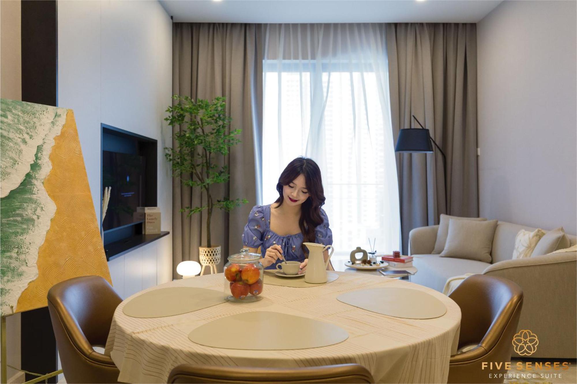 The Manor Residence Klcc By Five Senses Kuala Lumpur Ngoại thất bức ảnh